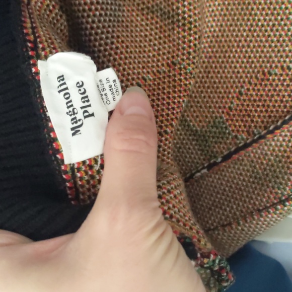 Holiday cardigan - Picture 5 of 5